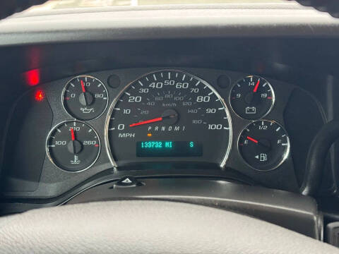 2020 Chevrolet Express 2500