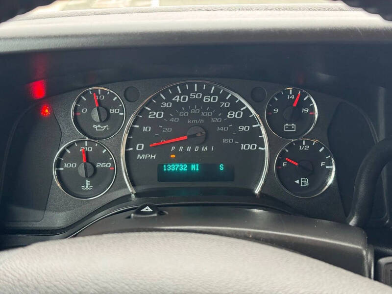 2020 Chevrolet Express 2500