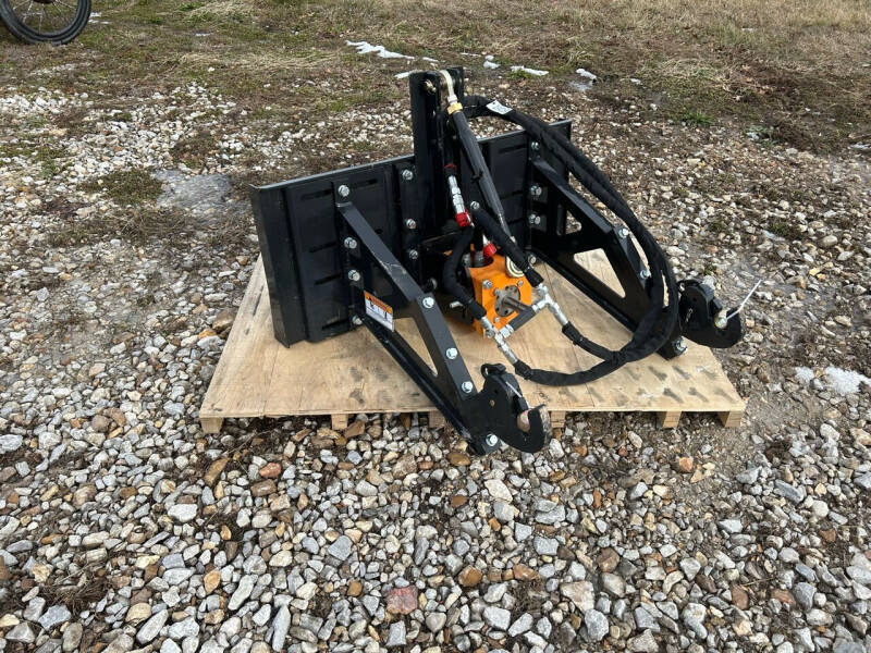 2025 Wolverine 3-Point Hitch Adaptor for sale at Ken's Auto Sales in New Bloomfield MO