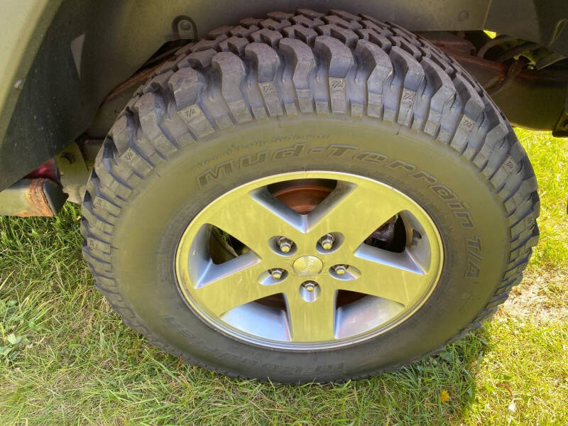2012 Jeep Wrangler Rubicon