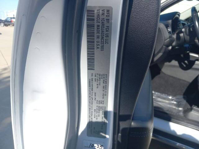 2022 Dodge Durango SXT