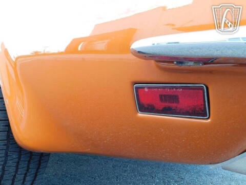 1972 Chevrolet Corvette