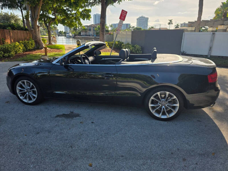 2014 Audi A5 2.0T quattro Premium