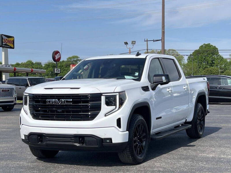 2026 GMC Sierra 1500