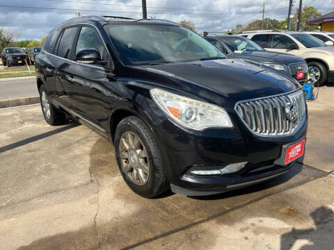 2013 Buick Enclave Premium