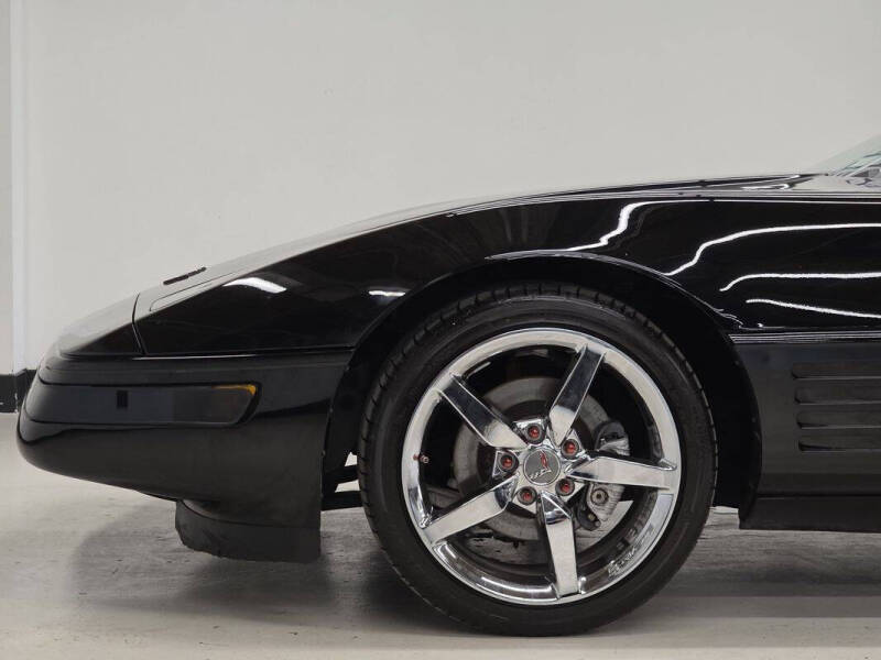 1994 Chevrolet Corvette