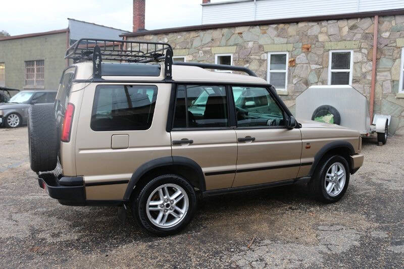 2004 Land Rover Discovery for sale at Scott-Rodes Auto Group in Newland, NC