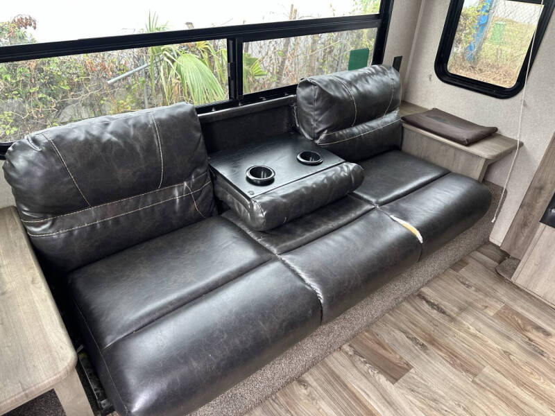 2019 Forest River PUMA XLE