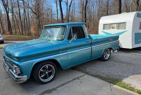 1966 Chevrolet C/K 10 Series