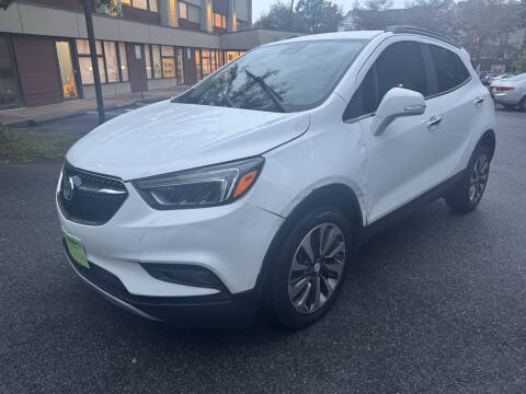 2017 Buick Encore Essence