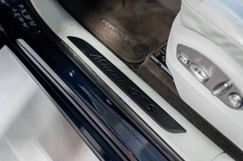 2021 Porsche Macan GTS