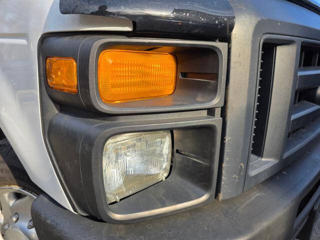 2013 Ford E-Series E-250