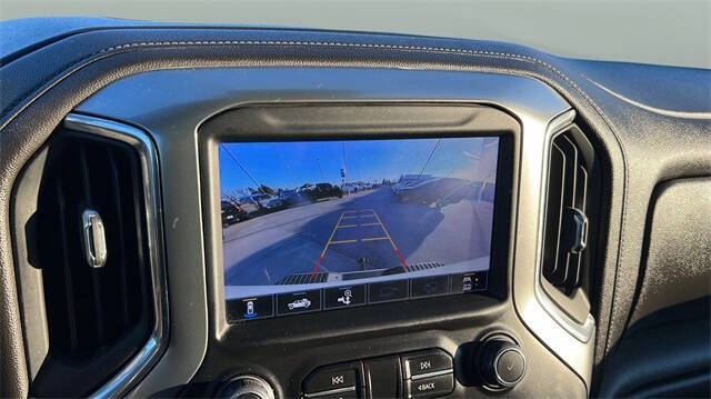 2022 Chevrolet Silverado 2500HD