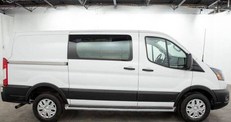2024 Ford Transit