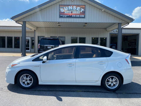 2010 Toyota Prius I