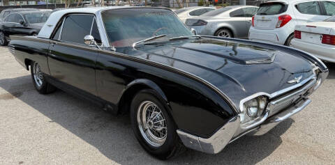 1961 Ford Thunderbird
