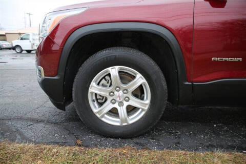 2018 GMC Acadia SLE-1