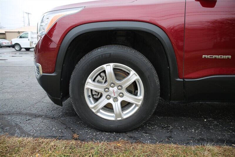 2018 GMC Acadia SLE-1