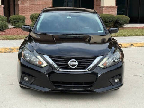 2017 Nissan Altima 2.5 SR