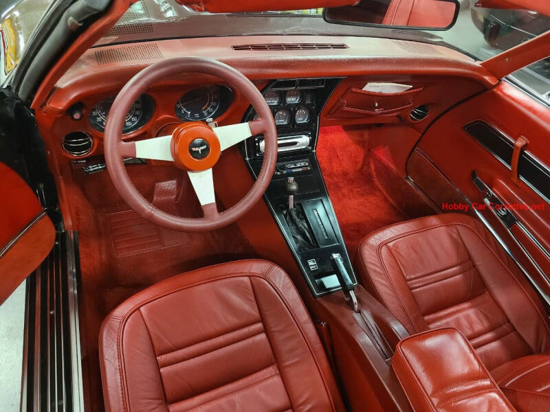 1977 Chevrolet Corvette