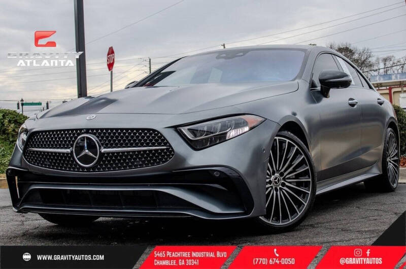 2023 Mercedes-Benz CLS CLS 450 4MATIC