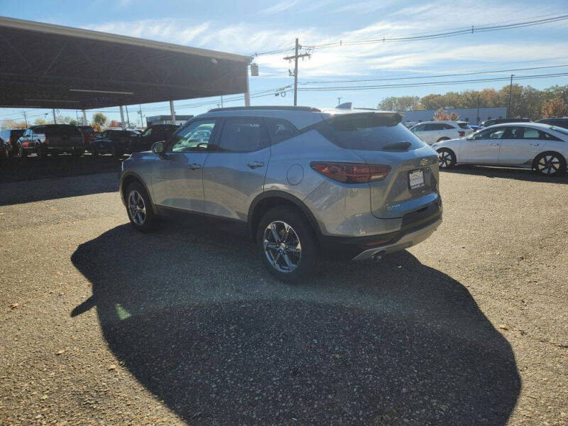 2023 Chevrolet Blazer LT