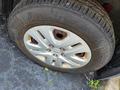 2014 Dodge Journey SE