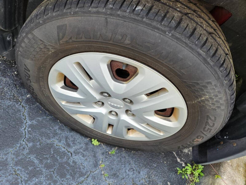 2014 Dodge Journey SE