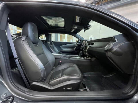 2014 Chevrolet Camaro LT