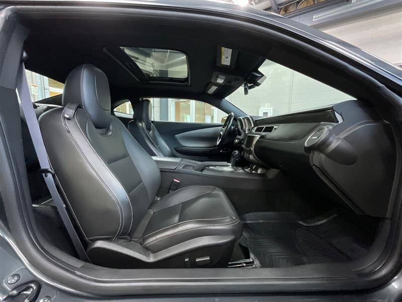 2014 Chevrolet Camaro LT
