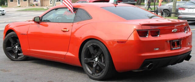 2011 Chevrolet Camaro for sale at AUTO LEADS in Pasadena, TX