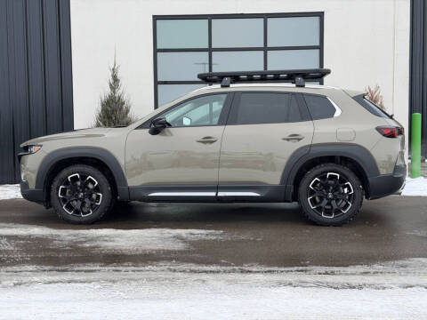 2024 Mazda CX-50 2.5 Turbo Premium