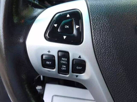 2011 Ford Explorer Limited