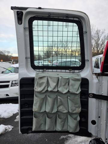 2012 Chevrolet Express 2500