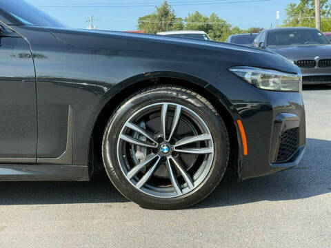 2020 BMW 7 Series 740i xDrive