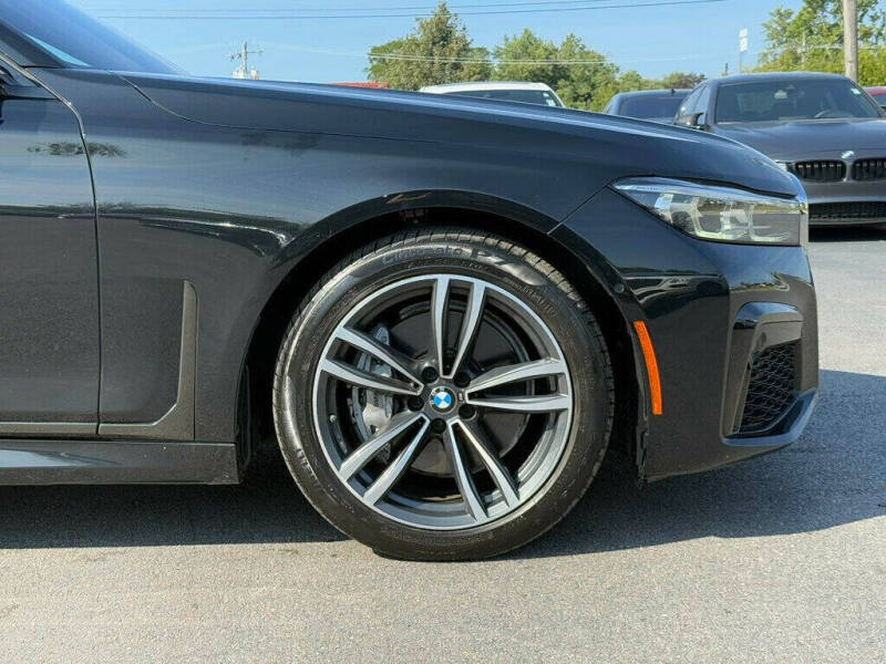 2020 BMW 7 Series 740i xDrive