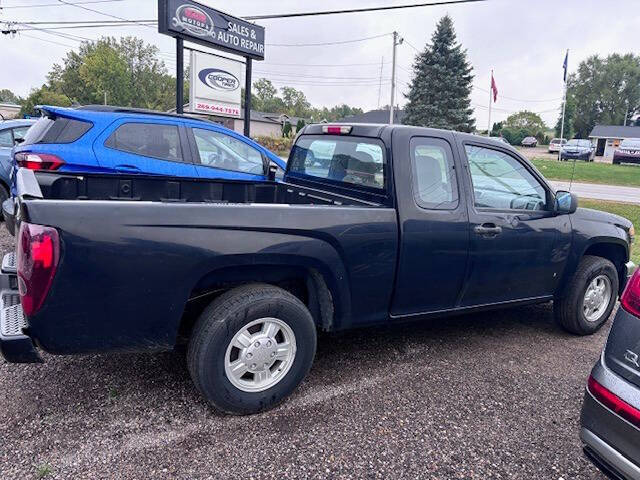 2008 Chevrolet Colorado for sale at GAGE MOTORS in Coloma, MI