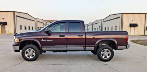 2004 Dodge Ram