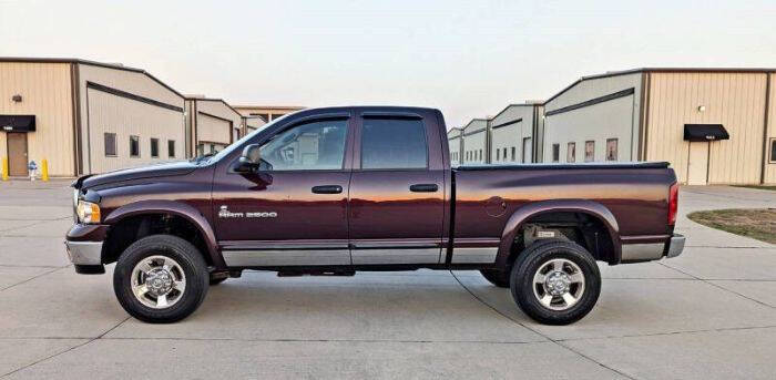 2004 Dodge Ram