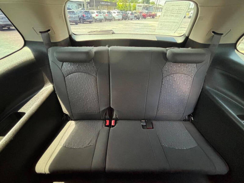 2011 GMC Acadia SL