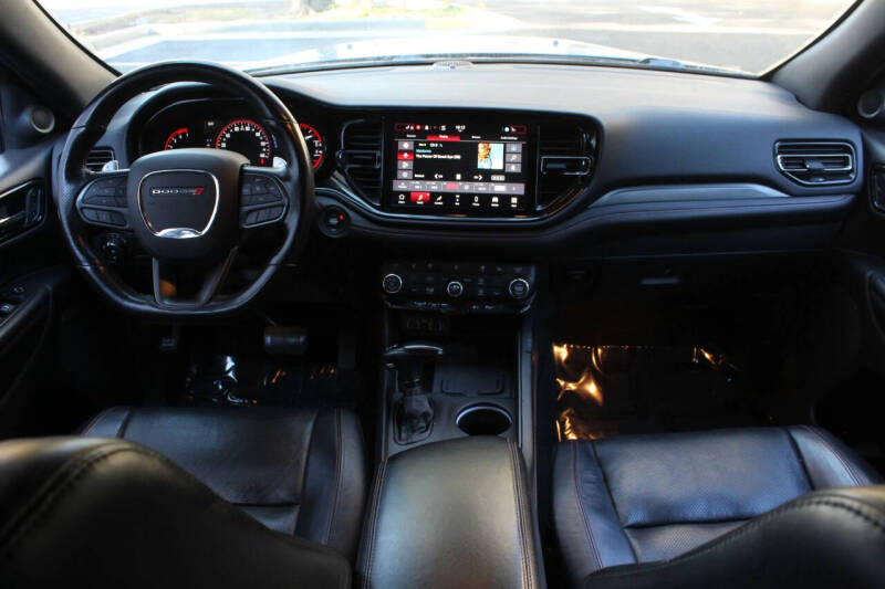 2022 Dodge Durango