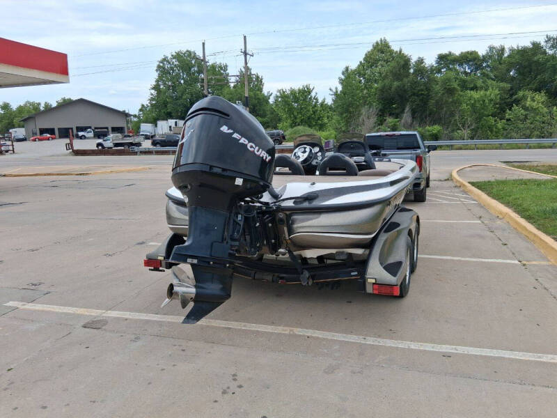 2007 Nitro 911 CDC PERFORMANCE SERIES DC
