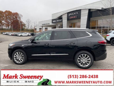 2020 Buick Enclave Essence