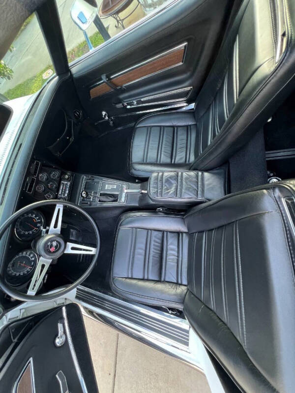 1972 Chevrolet Corvette