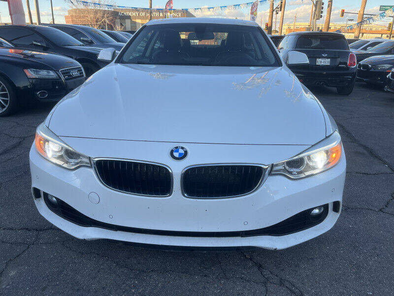 2014 BMW 4 Series for sale at Trucks & More LLC in Glendale, AZ