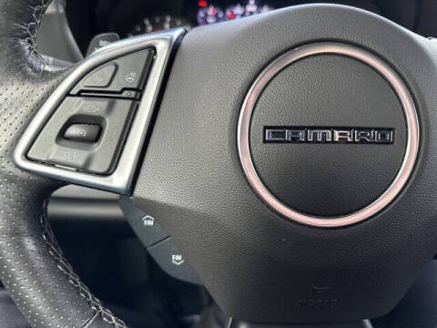 2022 Chevrolet Camaro SS