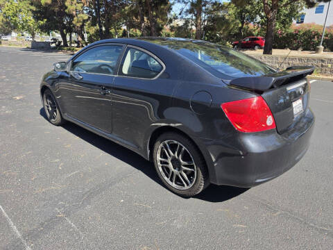 2007 Scion tC