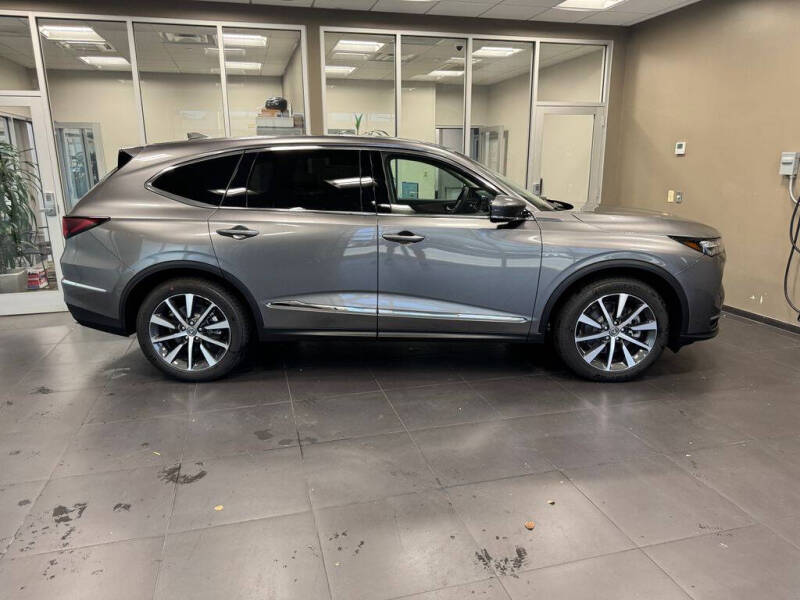 2026 Acura MDX SH-AWD w/Tech