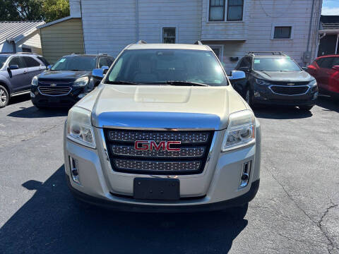 2015 GMC Terrain SLT-2