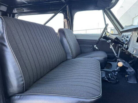 1972 Chevrolet Blazer